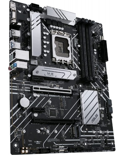 დედა ASUS PRIME B660-PLUS D4 s1700 B660 4xDDR4 M.2 HDMI-DP-VGA ATX