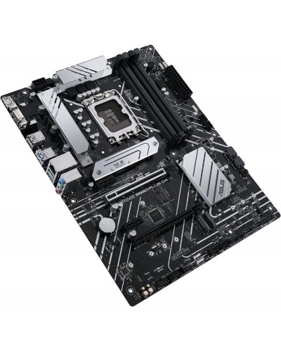 დედა ASUS PRIME B660-PLUS D4 s1700 B660 4xDDR4 M.2 HDMI-DP-VGA ATX