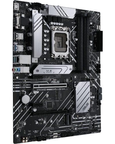 დედა ASUS PRIME B660-PLUS D4 s1700 B660 4xDDR4 M.2 HDMI-DP-VGA ATX