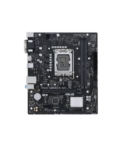 დედა დაფა ASUS PRIME H610M-R D4-SI s1700 H610 2xDDR4 M.2 HDMI-VGA-DP mITX