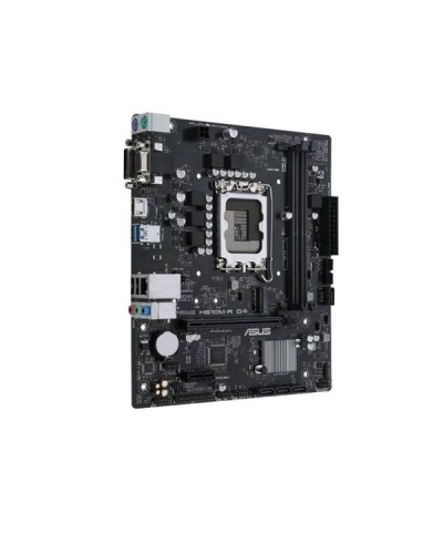 დედა დაფა ASUS PRIME H610M-R D4-SI s1700 H610 2xDDR4 M.2 HDMI-VGA-DP mITX