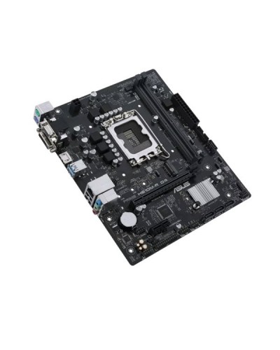 დედა დაფა ASUS PRIME H610M-R D4-SI s1700 H610 2xDDR4 M.2 HDMI-VGA-DP mITX