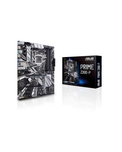 დედა დაფა ASUS PRIME Z390-P