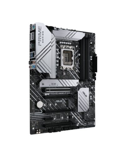 დედა დაფა ASUS PRIME_Z690-P_D4/CSM S1700 Z690 4XDDR4 M.2 HDMI-DP CSM ATX