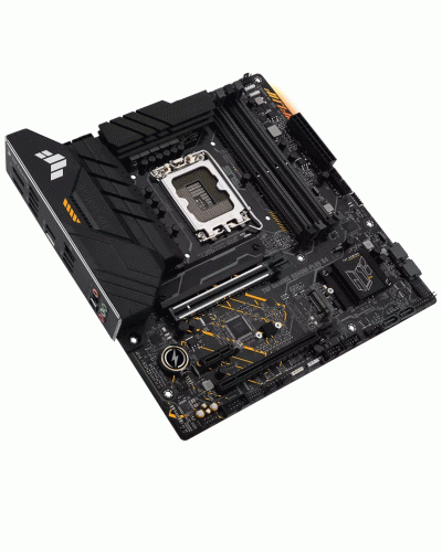დედა დაფა ASUS TUF GAMING B660M-PLUS D4 S1700 B660 4XDDR4 M.2 HDMI-DP MATX