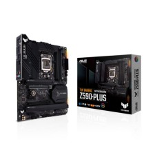 დედა დაფა ASUS TUF GAMING Z590-PLUS S1200 Z590 4XDDR4 M.2 DP-HDMI ATX