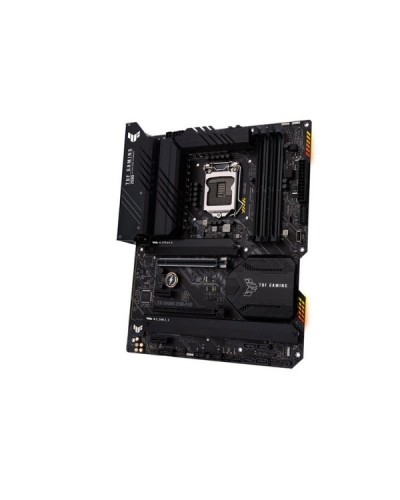 დედა დაფა ASUS TUF GAMING Z590-PLUS S1200 Z590 4XDDR4 M.2 DP-HDMI ATX