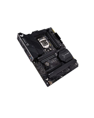 დედა დაფა ASUS TUF GAMING Z590-PLUS S1200 Z590 4XDDR4 M.2 DP-HDMI ATX