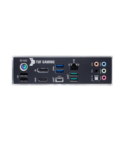 დედა დაფა ASUS TUF GAMING Z590-PLUS S1200 Z590 4XDDR4 M.2 DP-HDMI ATX