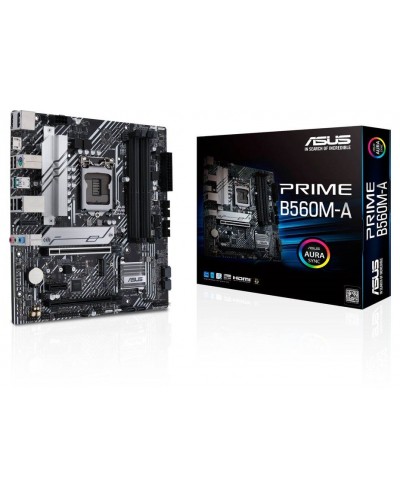 Asus PRIME B560M-A//LGA1200,B560,USB3.2 GEN 2,MB