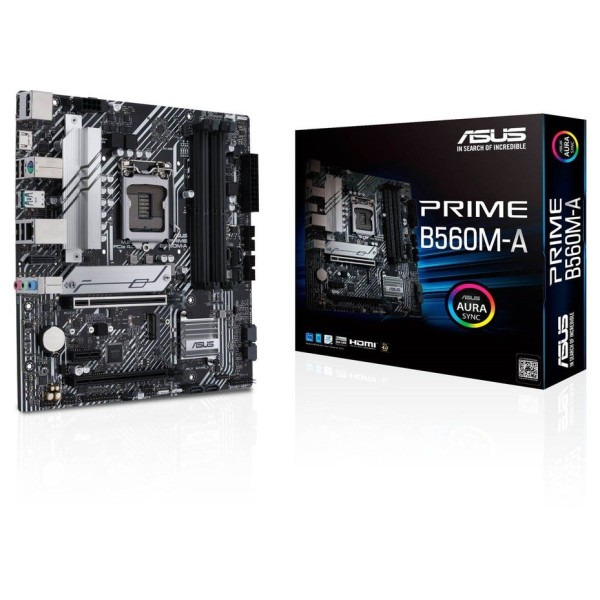 Asus PRIME B560M-A//LGA1200,B560,USB3.2 GEN 2,MB