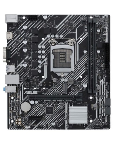 დედა დაფა: Asus PRIME H510M-K 2DDR4 LGA1200