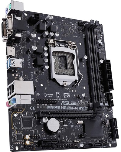 Asus Prime H310M-R LGA 1151