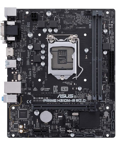 Asus Prime H310M-R LGA 1151