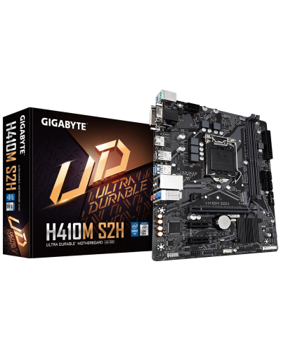 Gigabyte H410M S2H (LGA1200/ Intel H410)