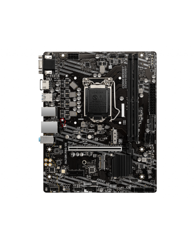MSI დედა დაფა H410M PRO-VH 1200/1M2