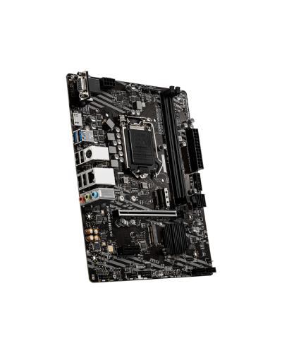 MSI დედა დაფა H410M PRO-VH 1200/1M2