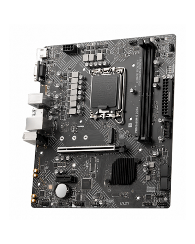 დედადაფა MSI PRO B660M-E DDR4