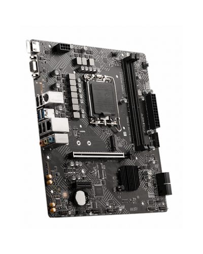 დედადაფა MSI PRO B660M-E DDR4