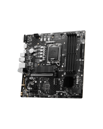 დედა დაფა  MSI PRO B760M-P DDR5 911-7E02-011