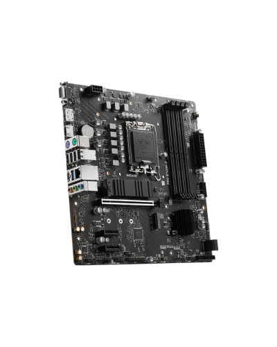დედა დაფა  MSI PRO B760M-P DDR5 911-7E02-011