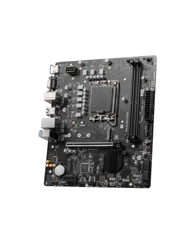 დედა დაფა  MSI PRO H610M-E DDR4 911-7D48-044