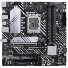 დედა დაფა ASUS PRIME B660M-A D4 s1700 B660 4xDDR4 M.2 HDMI-DP mATX