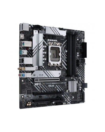 დედა დაფა ASUS PRIME B660M-A WIFI D4 (90MB1AE0-M1EAY0)