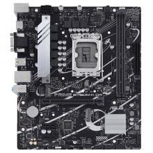 დედა დაფა ASUS PRIME B760M-K LGA1700 mATX,PCIe 4.0 , M.2 , SATA 6 Gbps, 2 x DDR5, RGB header USB3.2 VGA, HDMI