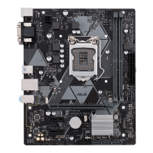დედა დაფა ASUS PRIME H310M-K R2.0 S1151 H310 2XDDR4 DVI-VGA MATX