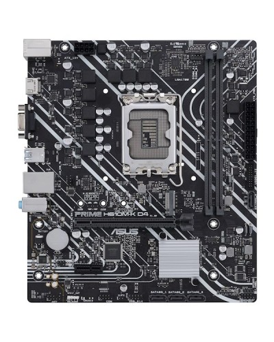 დედა დაფა ASUS PRIME H610M-K D4 s1700 H610 2xDDR4 M.2 HDMI-VGA mATX