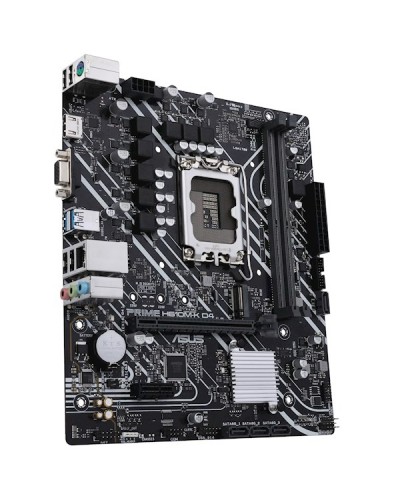 დედა დაფა ASUS PRIME H610M-K D4 s1700 H610 2xDDR4 M.2 HDMI-VGA mATX