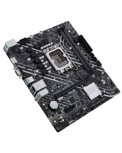 დედა დაფა ASUS PRIME H610M-K D4 s1700 H610 2xDDR4 M.2 HDMI-VGA mATX