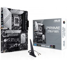 დედადაფა ASUS Prime Z790-P WiFi LGA 1700(Intel® 13th &12th Gen) ATX Motherboard (PCIe 5.0,DDR5,14+1 Power Stages,3X M.2,WiFi 6,Bluetooth v5.2,2.5Gb LAN, Front Panel USB 3.2 Gen 2 Type-C®, Thunderbolt™ 4/USB4)