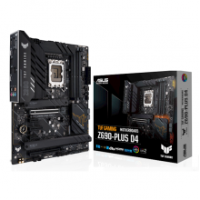 დედა დაფა ASUS TUF GAMING Z690-PLUS D4 s1700 Z690 4xDDR4 M.2 HDMI-DP ATX