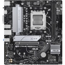 დედა დაფა Asus 90MB1F60-M0EAY0 PRIME B650M-K, AM5, DDR5, DIMM, 96GB