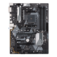 დედა დაფა Asus Prime B450-Plus, AM4, DDR4 DIMM, 128GB 90MB0YN0-M0EAY0