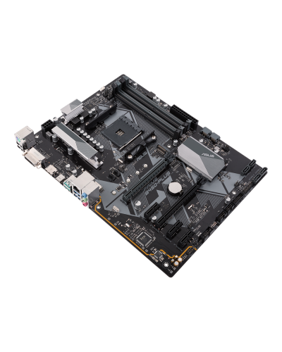 დედა დაფა Asus Prime B450-Plus, AM4, DDR4 DIMM, 128GB 90MB0YN0-M0EAY0