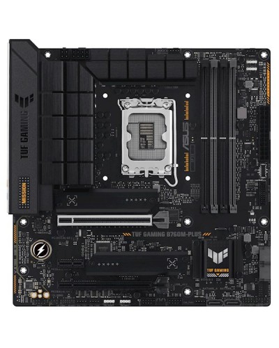დედა დაფა Asus TUF 90MB1ES0-M1EAY0 B760M-PLUS, LGA 1700, DDR5, 192GB
