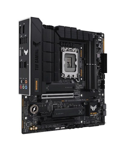 დედა დაფა Asus TUF 90MB1ES0-M1EAY0 B760M-PLUS, LGA 1700, DDR5, 192GB