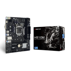 დედა დაფა BIOSTAR H510MHP (10TH/11TH GEN, DDR4)