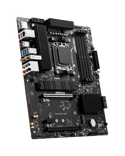 დედა დაფა MSI PRO B650-S WIFI 4DDR5 AM5