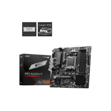 დედა დაფა MSI PRO B650M-P 4DDR5 AM5 911-7E27-001
