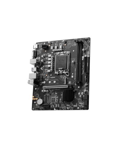 დედა დაფა MSI PRO B760M-E DDR4 911-7D48-027