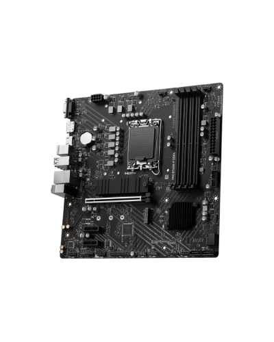 დედა დაფა MSI PRO B760M-P DDR4 911-7E02-006