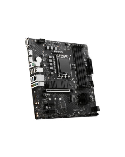 დედა დაფა MSI PRO B760M-P DDR4 911-7E02-006