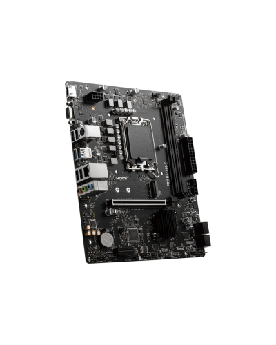 დედა დაფა MSI PRO H610M-E DDR4 911-7D48-062