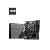 დედა დაფა MSI PRO H610M-E DDR4 911-7D48-062