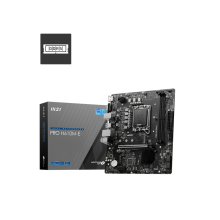 დედა დაფა MSI PRO H610M-E DDR4 911-7D48-062