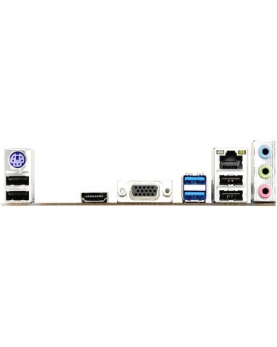 დედადაფა Biostar Mainboard,AMD B450, B450MHP Socket AM4, uATX, GbE /DDR4 3200/2 x DDR4/4 x SATA III Connector (6Gb/s) RAID 0, 1, 10
